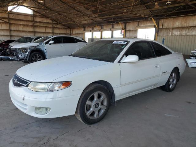 2000 Toyota Camry Solara Se VIN: 2T1CF28PXYC328357 Lot: 56895834