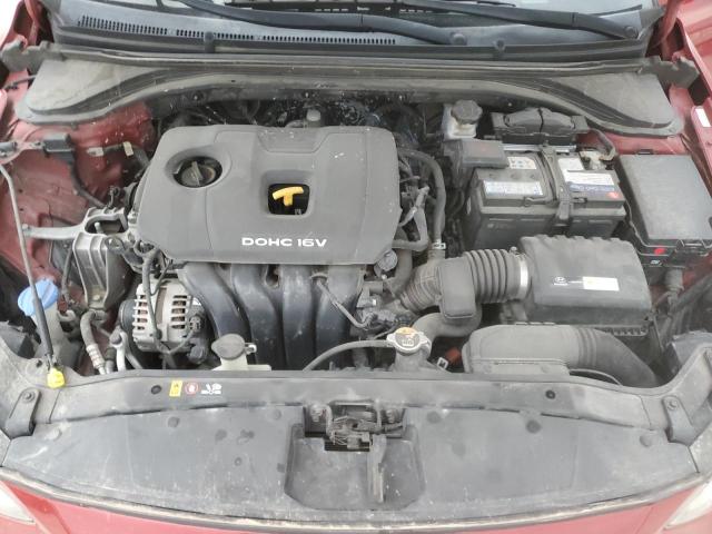 2017 HYUNDAI ELANTRA SE - KMHD84LF2HU197514