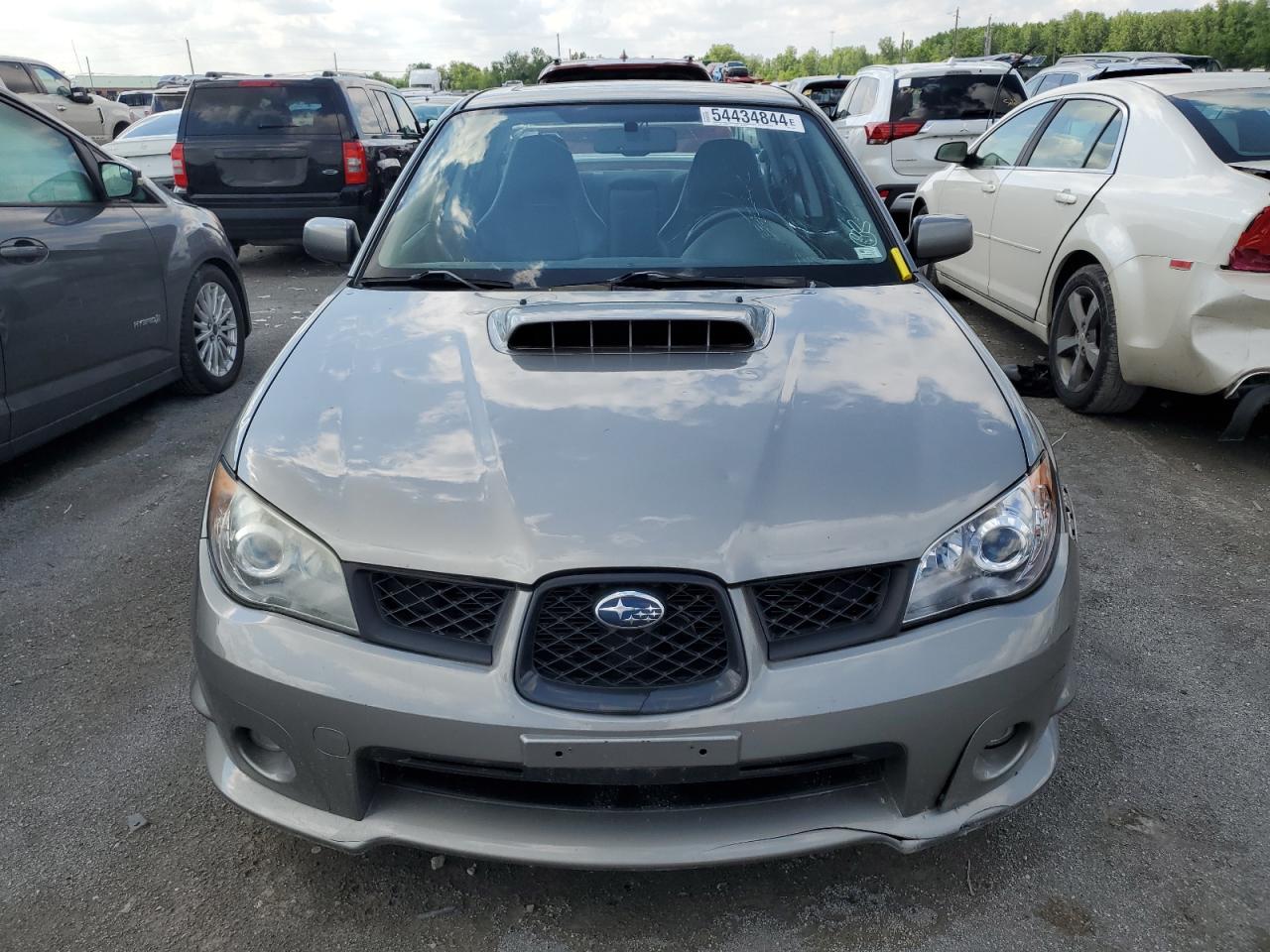 JF1GD79636H517022 2006 Subaru Impreza Wrx