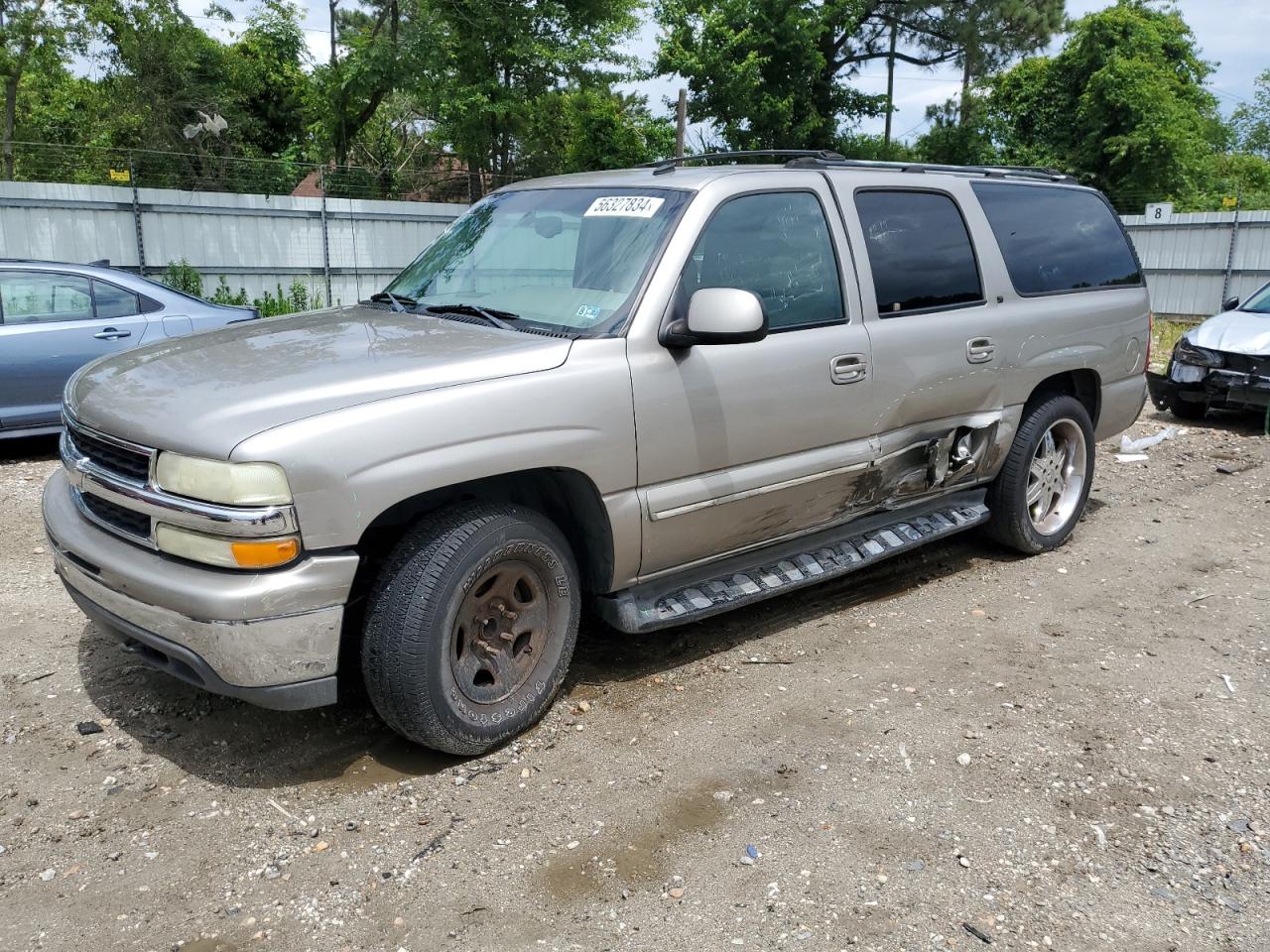 3GNEC16Z32G356702 2002 Chevrolet Suburban C1500