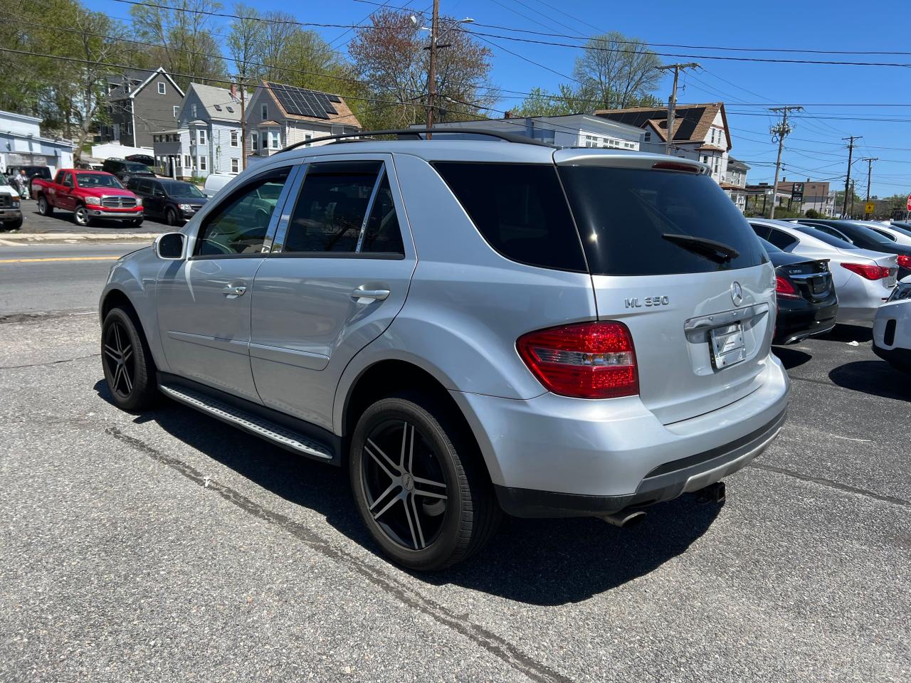 4JGBB86E56A025365 2006 Mercedes-Benz Ml 350