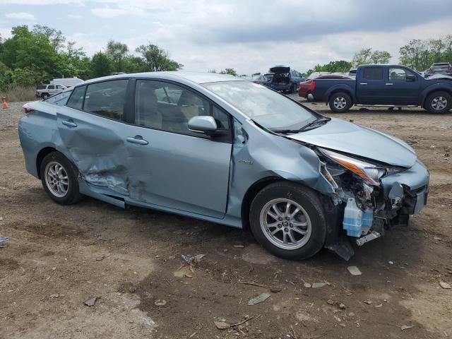 2016 TOYOTA PRIUS - JTDKBRFU1G3502834