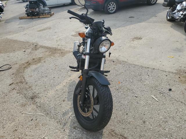2017 HONDA CMX500 A - MLHPC5655H5000206