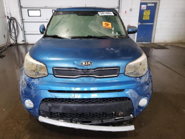 2019 Kia Soul + VIN: KNDJP3A59K7642125 Lot: 54814864