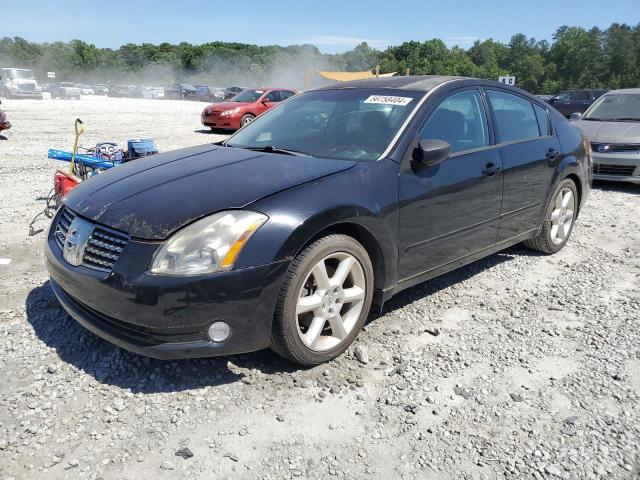 2006 NISSAN MAXIMA SE #3024663589