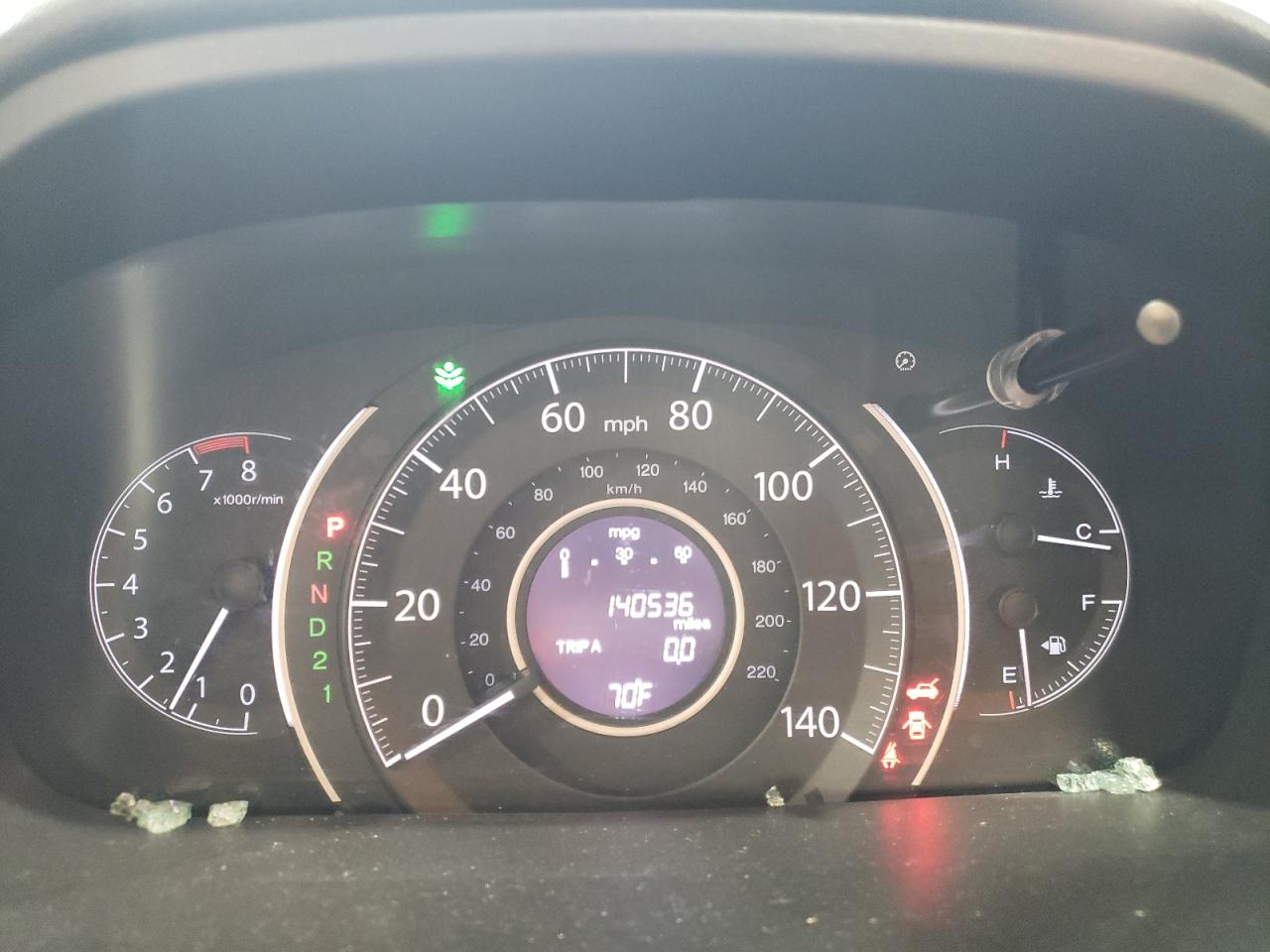 5J6RM3H73DL038996 2013 Honda Cr-V Exl