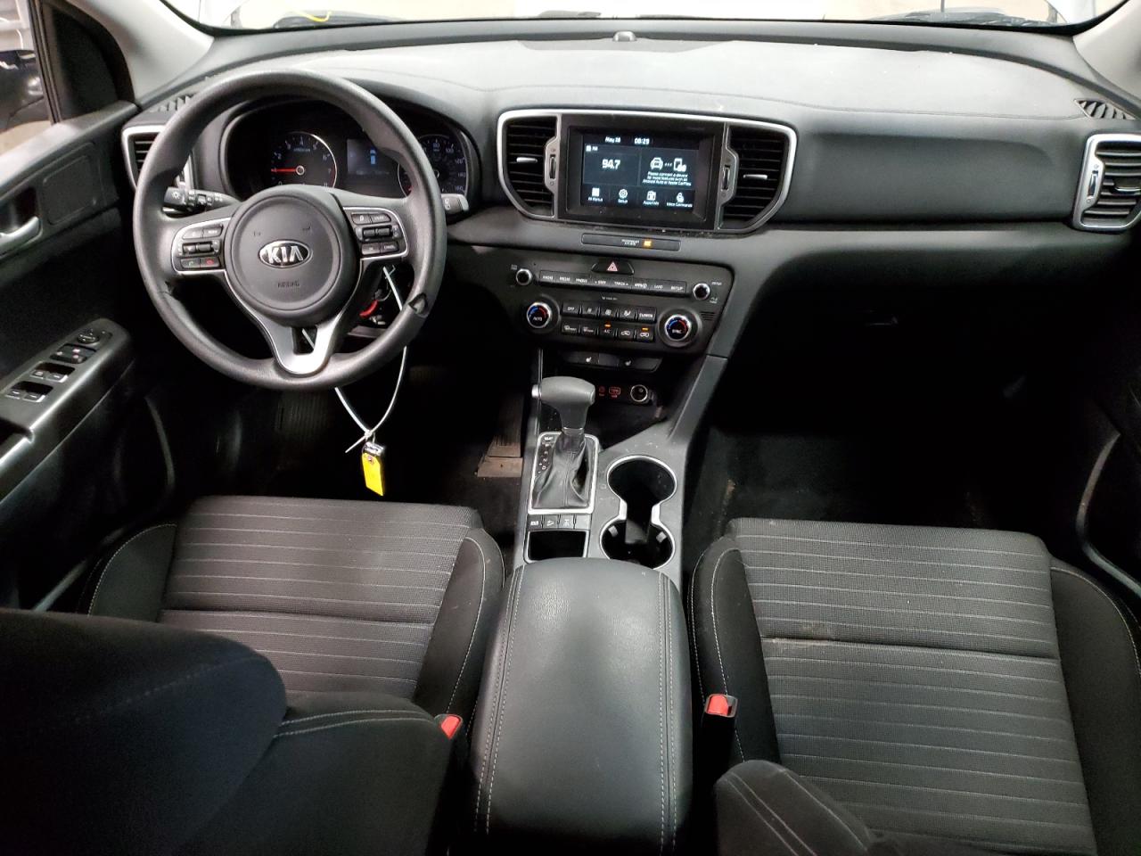 KNDPMCAC1J7363638 2018 Kia Sportage Lx