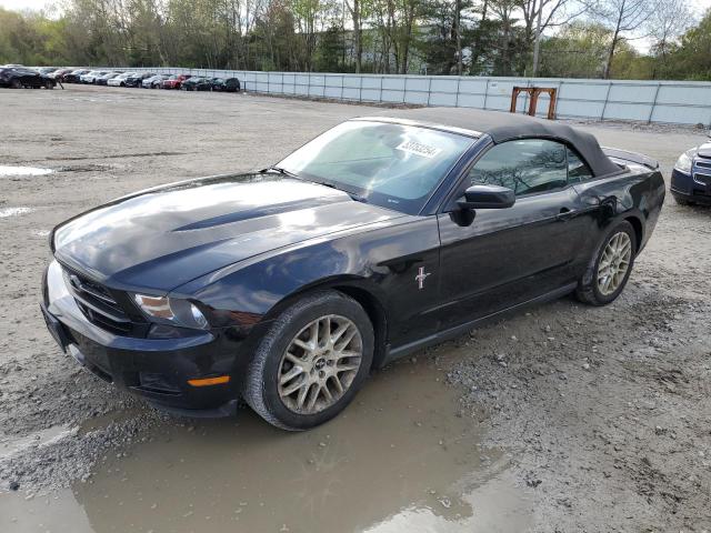 Lot #2537944257 2012 FORD MUSTANG salvage car