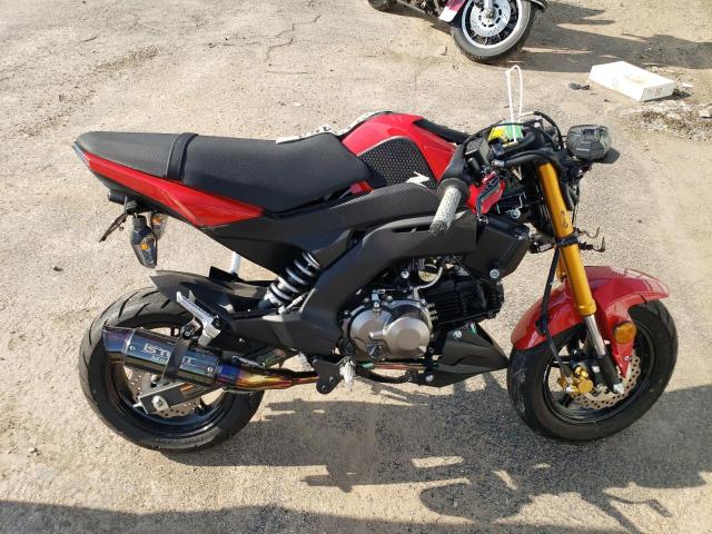 2023 KAWASAKI BR125 J - JKABRRJ19PDA27515