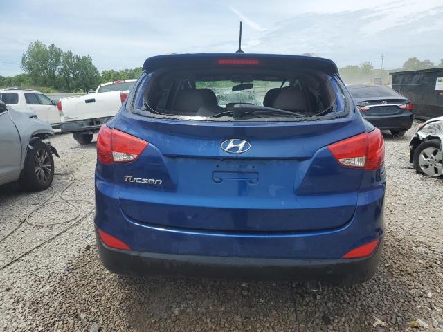 2015 Hyundai Tucson Limited VIN: KM8JU3AGXFU952250 Lot: 56048434