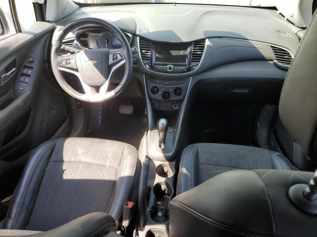 2020 CHEVROLET TRAX 1LT - 3GNCJLSB5LL142661