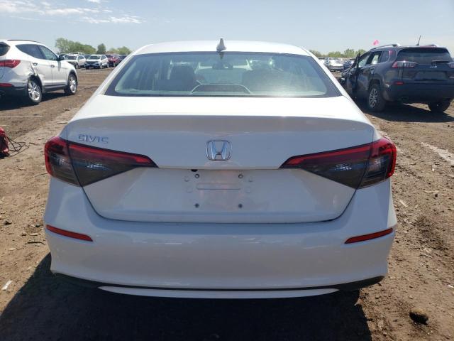 2023 Honda Civic Lx VIN: 2HGFE2F23PH533192 Lot: 53419714