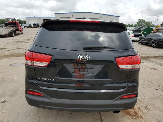 2015 Kia Sorento Lx VIN: 5XYPG4A3XGG104462 Lot: 57213804