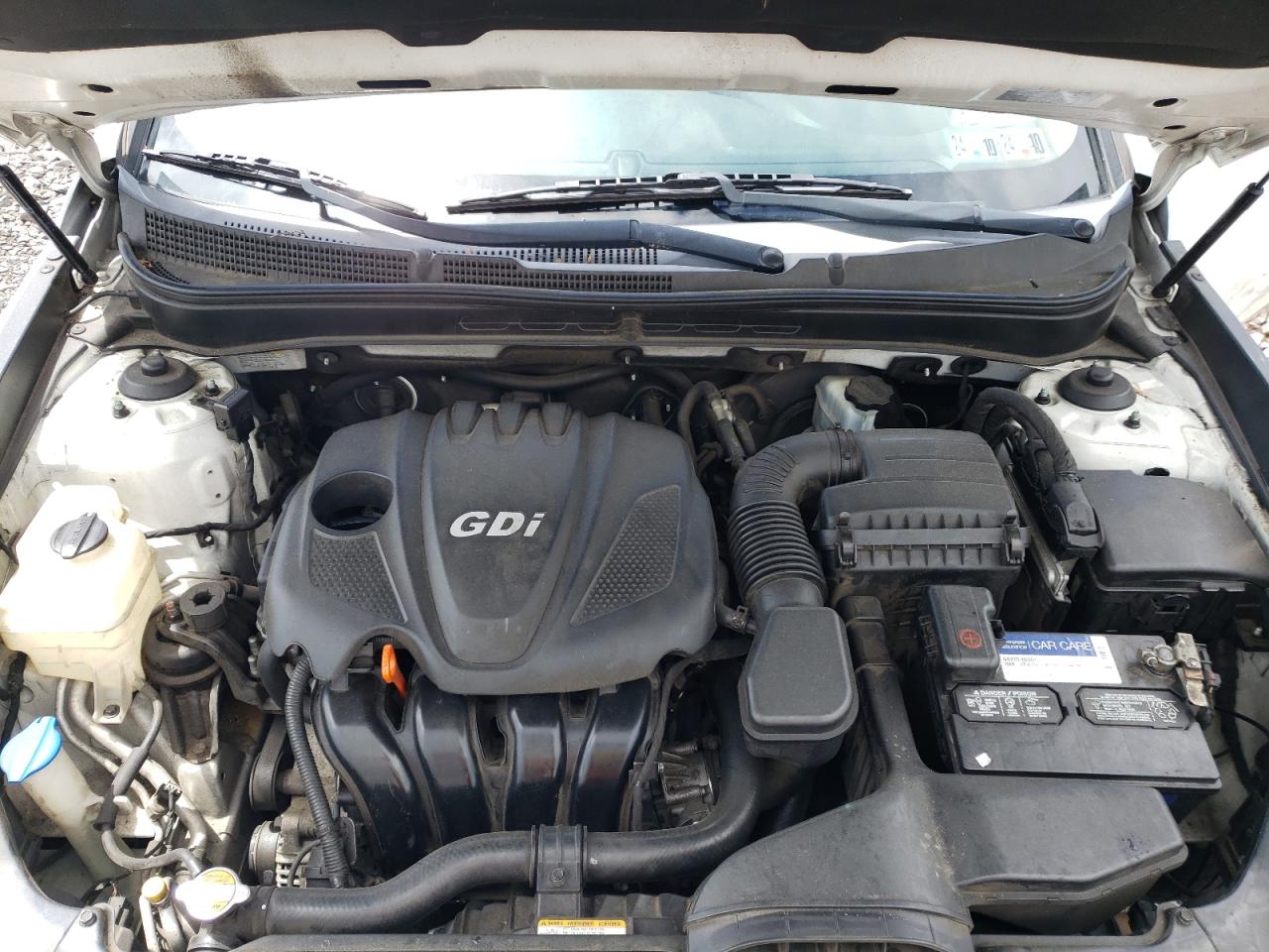 5NPEB4AC5BH078859 2011 Hyundai Sonata Gls