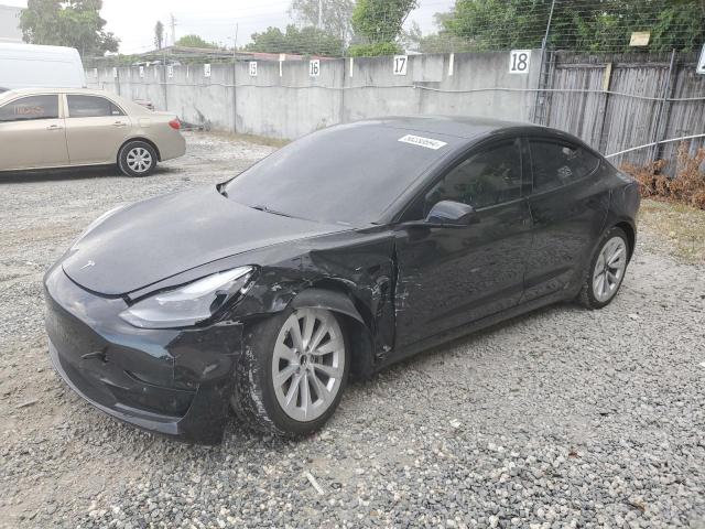 2021 TESLA MODEL 3 #2996566516