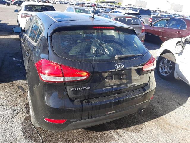 2017 Kia Forte Lx VIN: KNAFK5A85H5704633 Lot: 54554294