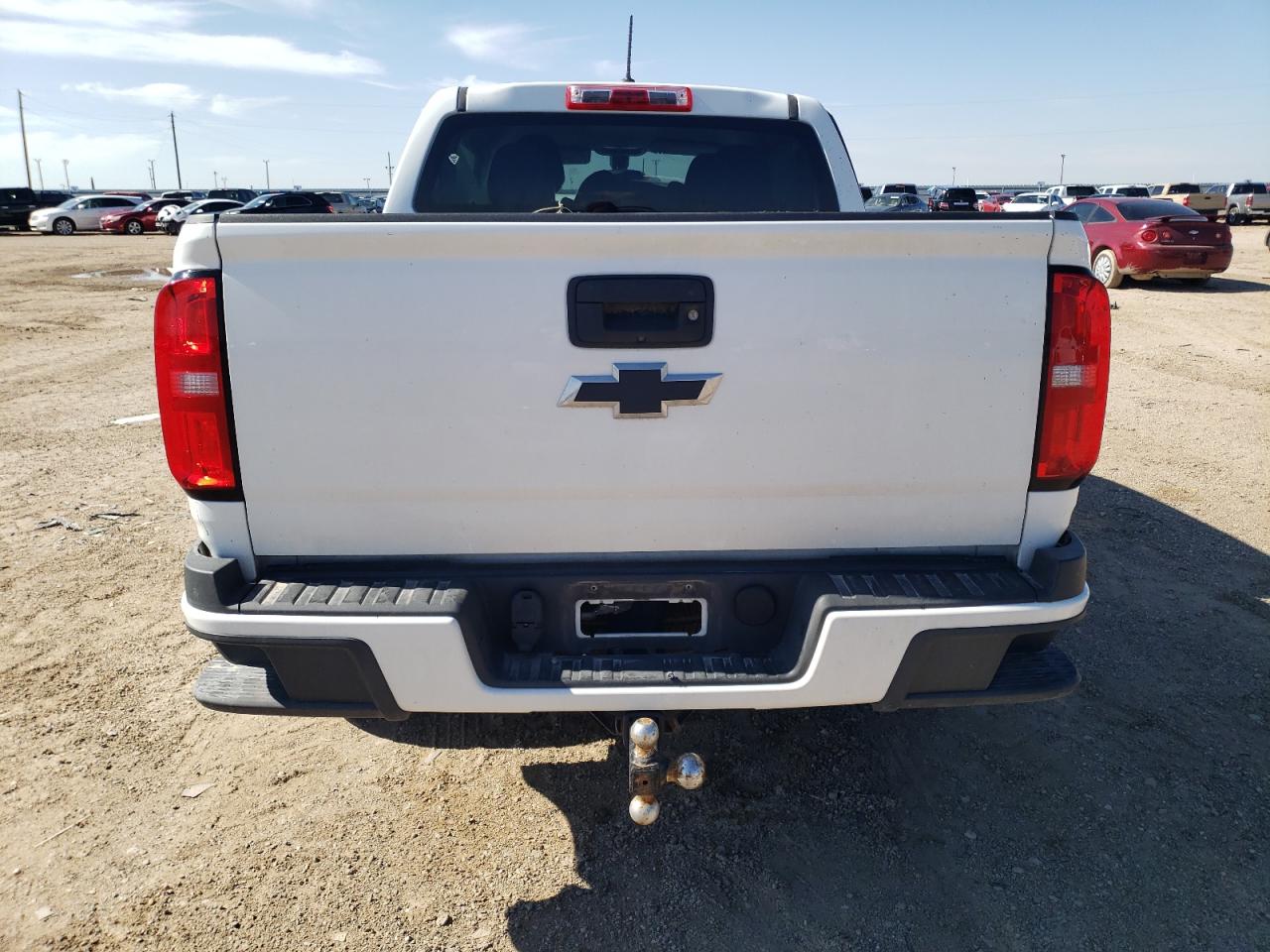 1GCGSBEN8K1317983 2019 Chevrolet Colorado