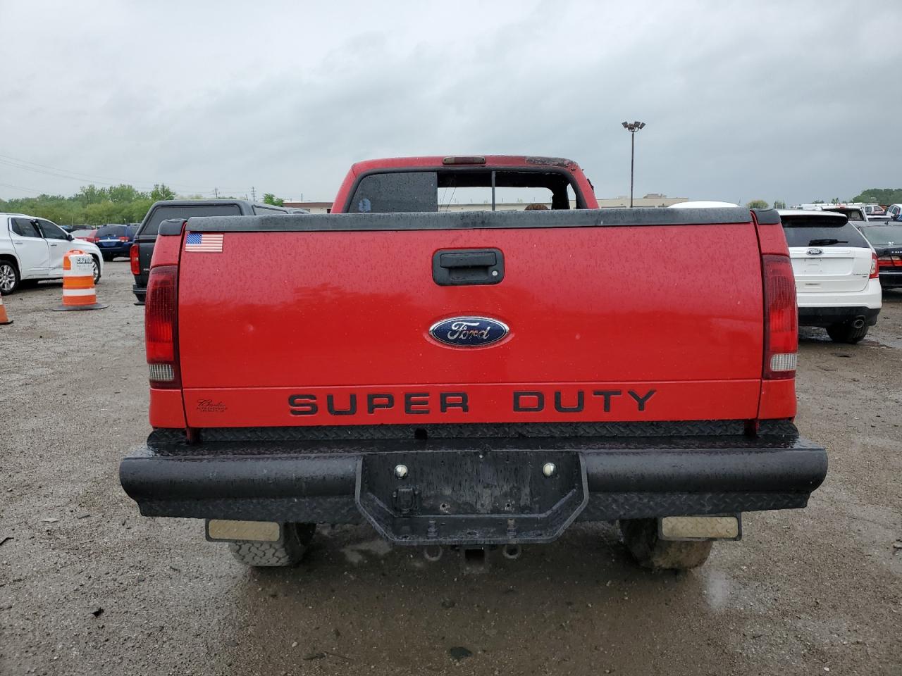 1FTNF21F72EB87052 2002 Ford F250 Super Duty