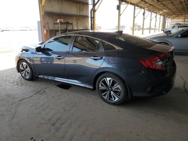 2016 Honda Civic Ex VIN: 19XFC1F37GE022703 Lot: 55741744