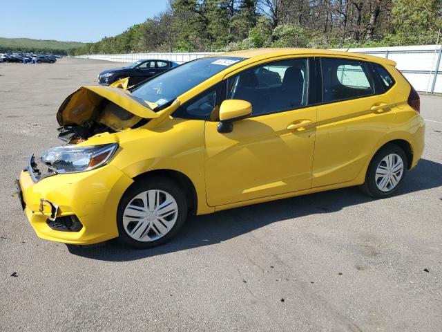 2018 Honda Fit Lx VIN: 3HGGK5H58JM710172 Lot: 56076474