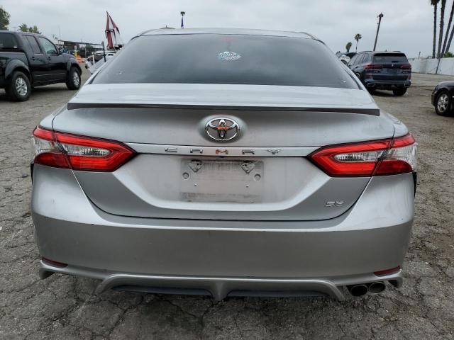 2018 Toyota Camry L VIN: 4T1B11HK7JU078654 Lot: 55392564