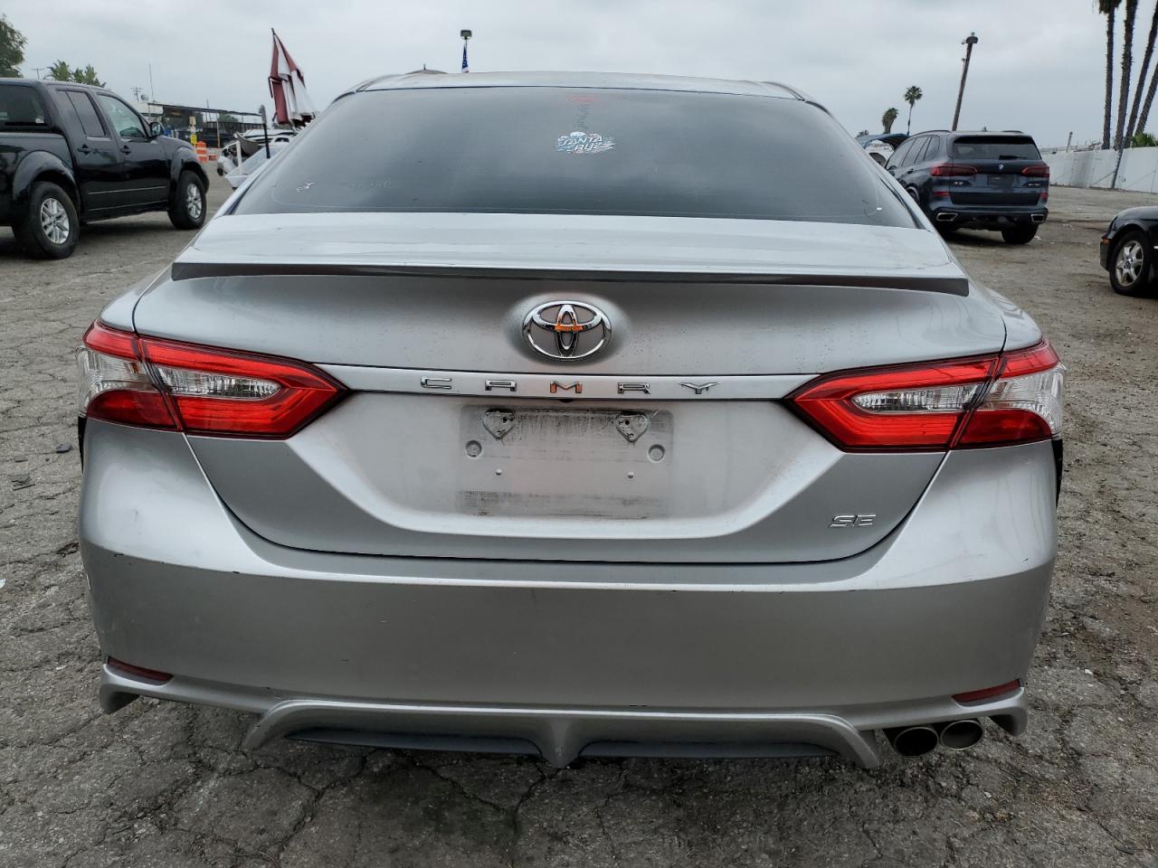 4T1B11HK7JU078654 2018 Toyota Camry L