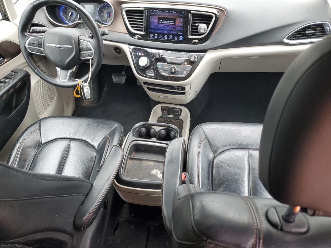 2C4RC1BG2HR524122 2017 Chrysler Pacifica Touring L