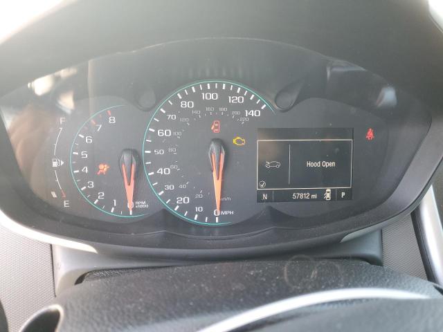 2018 Chevrolet Sonic Lt VIN: 1G1JD5SHXJ4113420 Lot: 53755934