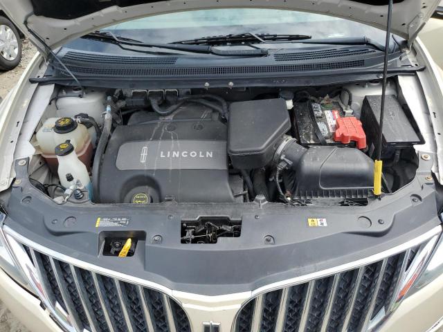 VIN 2LMDJ8JK8FBL33888 2015 Lincoln MKX no.12