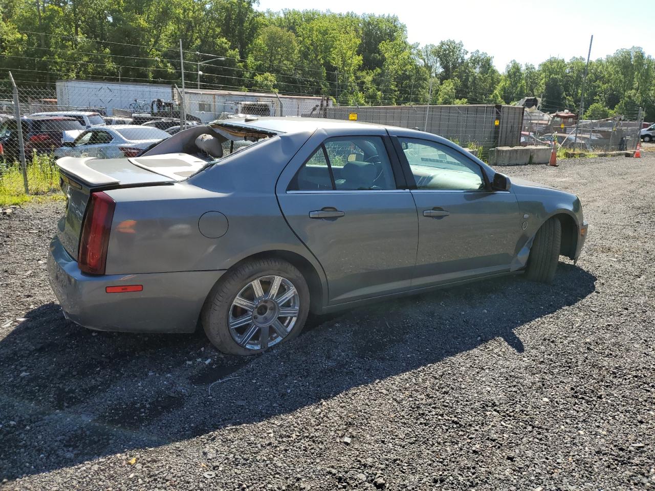 1G6DW677760123103 2006 Cadillac Sts