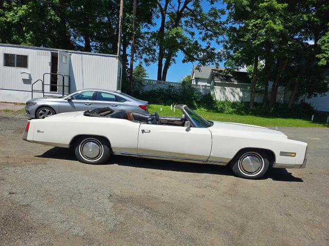 6L67S5Q426030 1975 Cadillac El Dorado