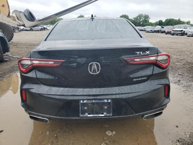 2021 Acura Tlx VIN: 19UUB6F36MA003700 Lot: 54586804