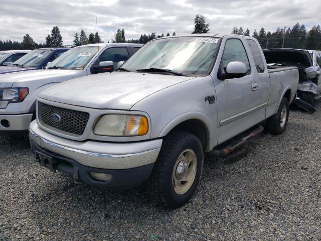 2000 Ford F150 VIN: 2FTRX18L6YCA46346 Lot: 56164574