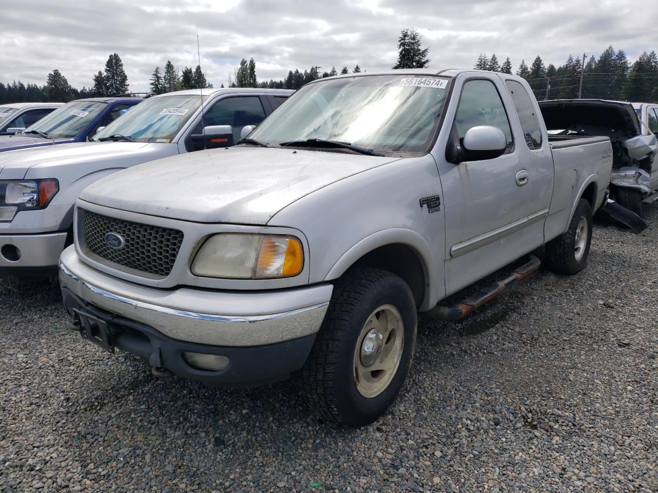 2FTRX18L6YCA46346 2000 Ford F150