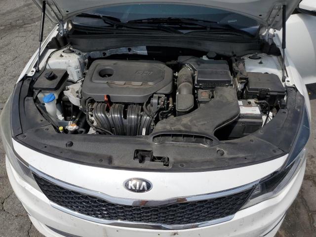 2016 Kia Optima Lx VIN: 5XXGT4L36GG062238 Lot: 56231674