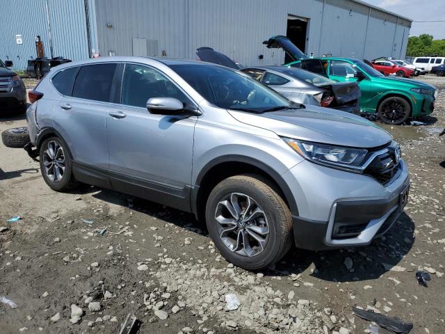  HONDA CRV 2020 Silver