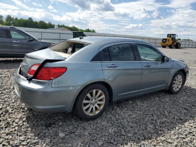 2010 Chrysler Sebring Limited VIN: 1C3CC5FB9AN231028 Lot: 57078884