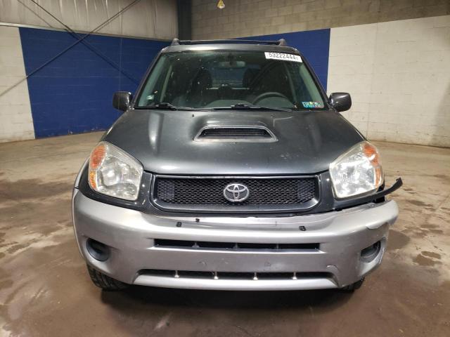 2005 Toyota Rav4 VIN: JTEHD20V450074748 Lot: 53222444