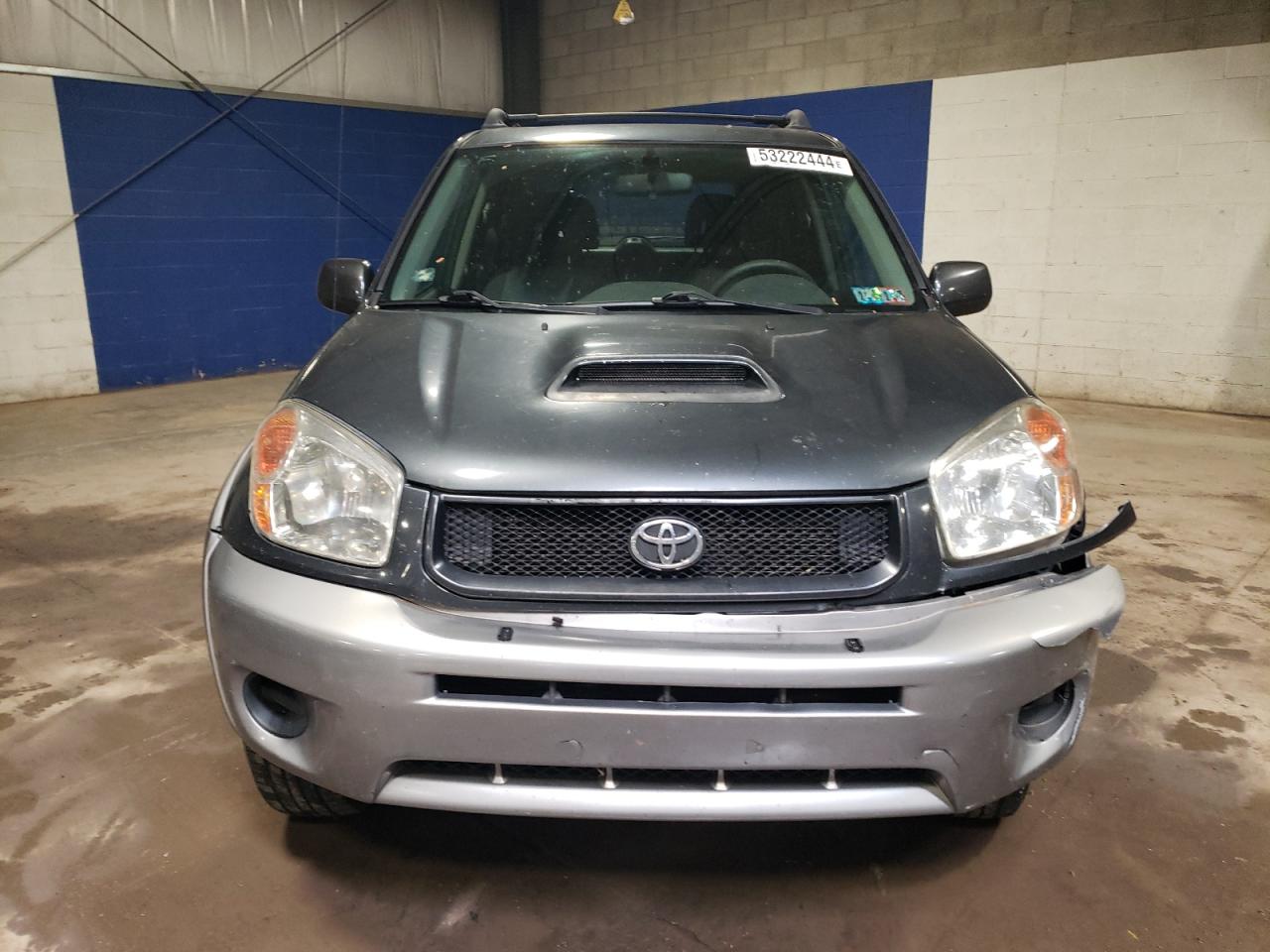 JTEHD20V450074748 2005 Toyota Rav4