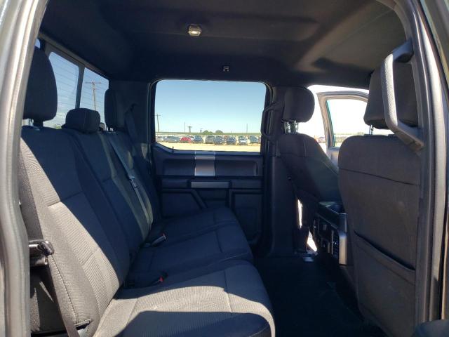 2017 Ford F150 Supercrew VIN: 1FTEW1CF0HKC89813 Lot: 54275834