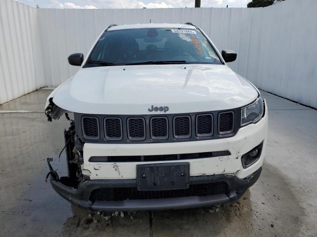 2021 Jeep Compass 80Th Edition VIN: 3C4NJDEB4MT593228 Lot: 53791944