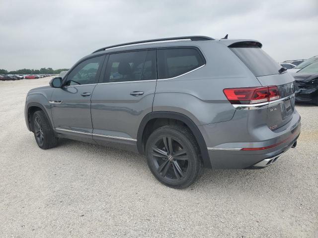 2021 Volkswagen Atlas Se VIN: 1V2PR2CA8MC538629 Lot: 52745794