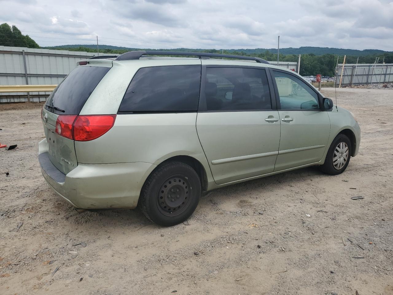 5TDZK23C59S244532 2009 Toyota Sienna Ce