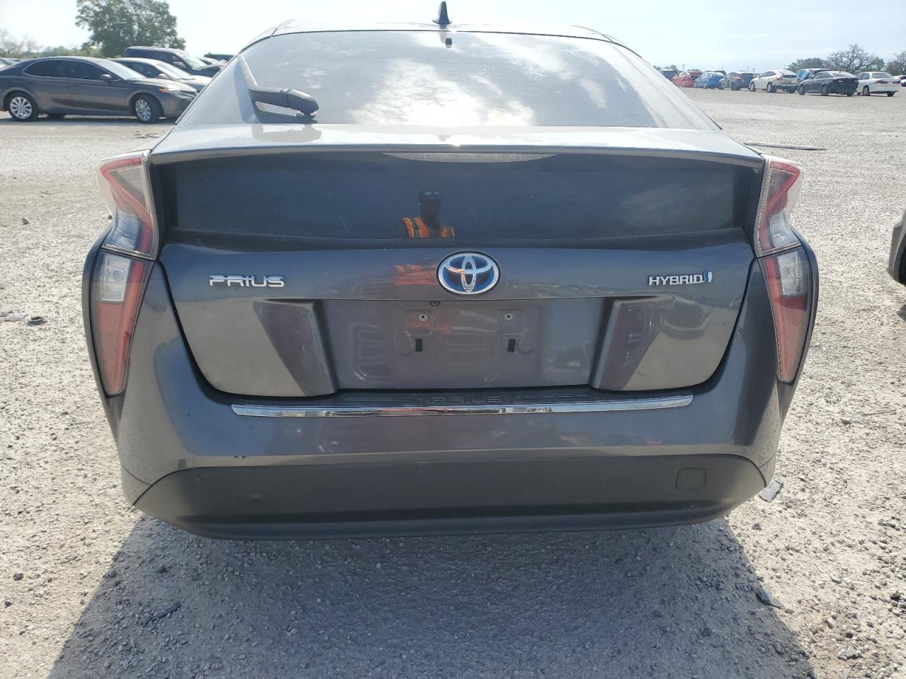 JTDKBRFU0G3001045 2016 Toyota Prius