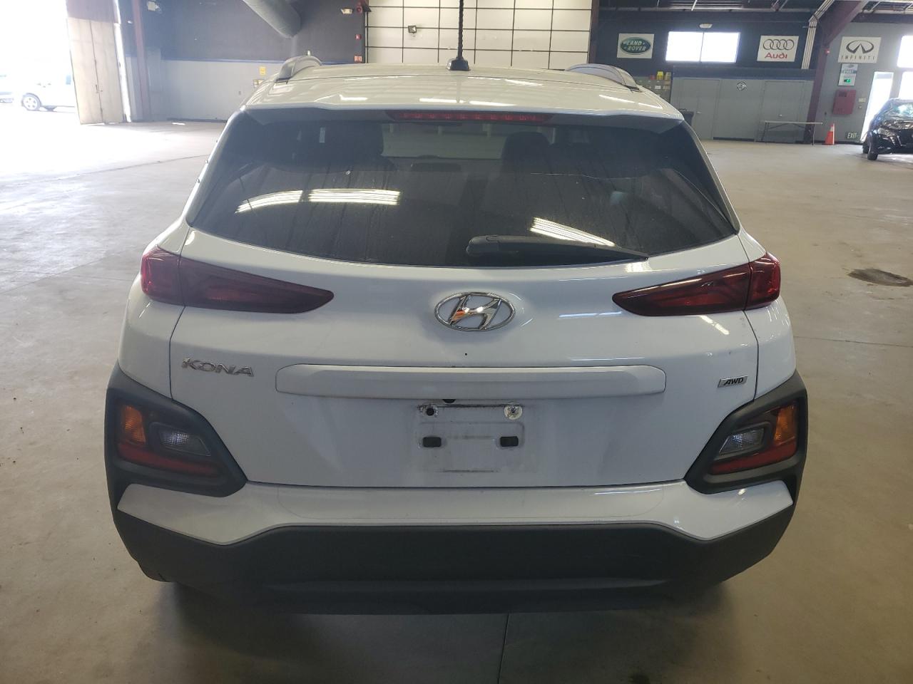 KM8K2CAA4LU499681 2020 Hyundai Kona Sel