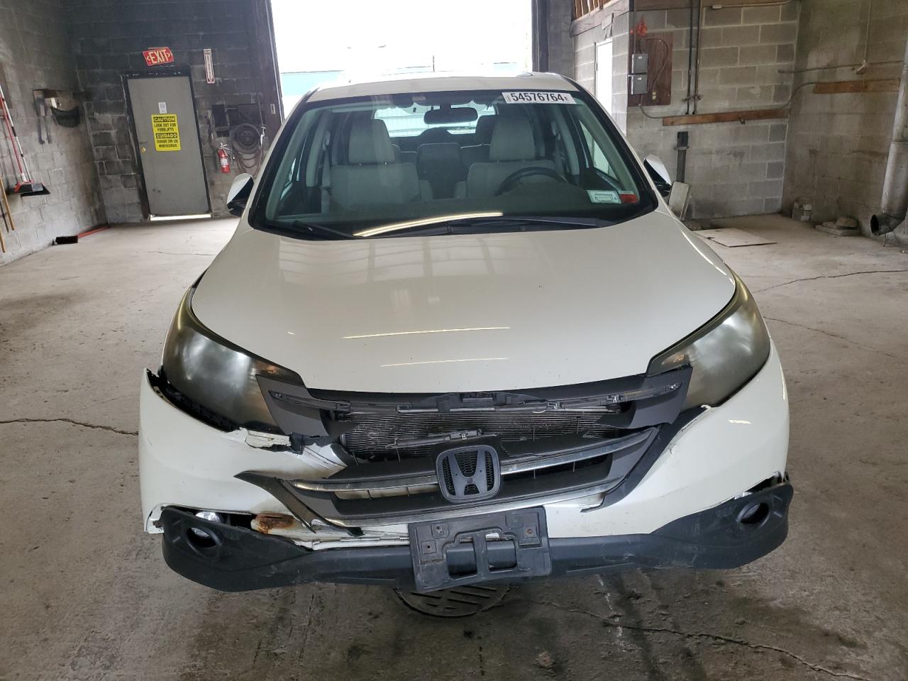 5J6RM4H5XCL020398 2012 Honda Cr-V Ex