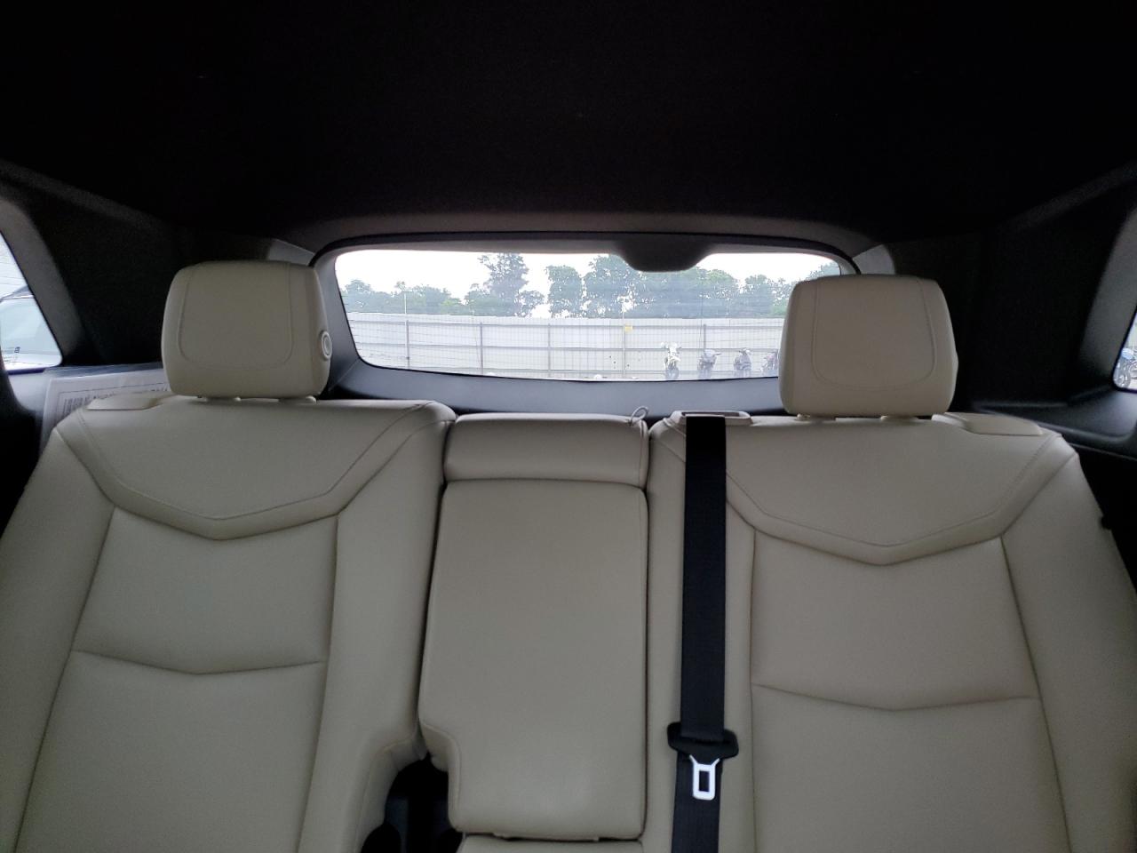 1GYKNARS6JZ162159 2018 Cadillac Xt5