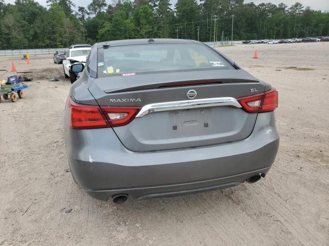 2016 Nissan Maxima 3.5S VIN: 1N4AA6AP8GC435055 Lot: 53741124