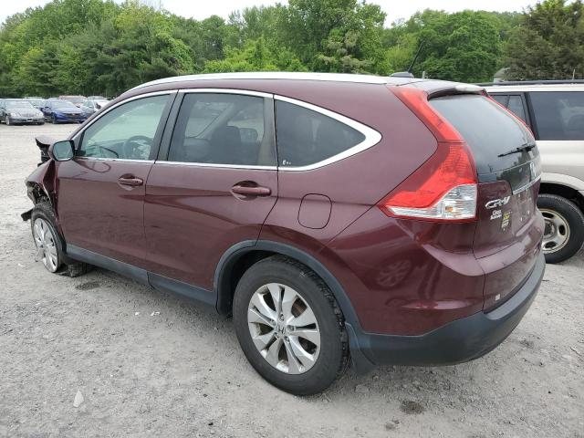 2012 Honda Cr-V Exl VIN: 5J6RM4H74CL038798 Lot: 54799384