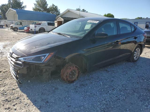 2020 Hyundai Elantra Se VIN: KMHD74LF8LU986777 Lot: 54352074